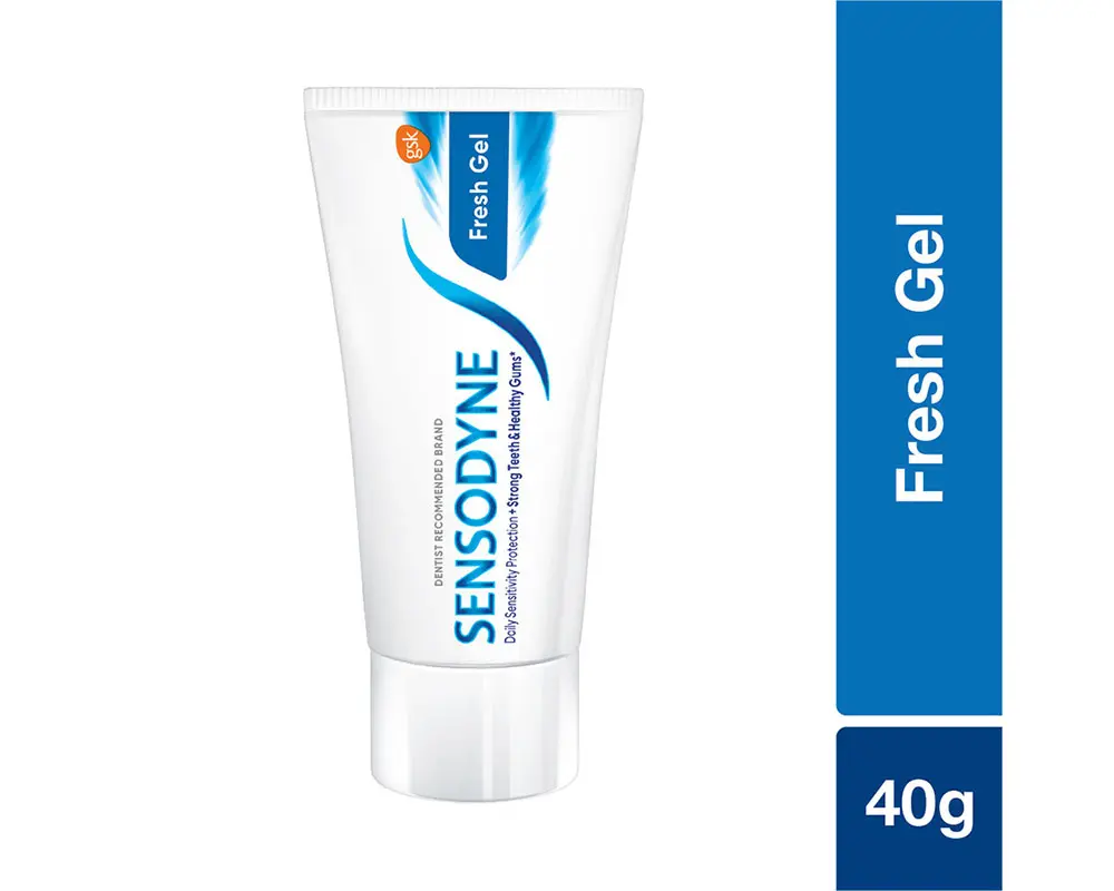 Sensodyne Fresh Gel​ 40 GM